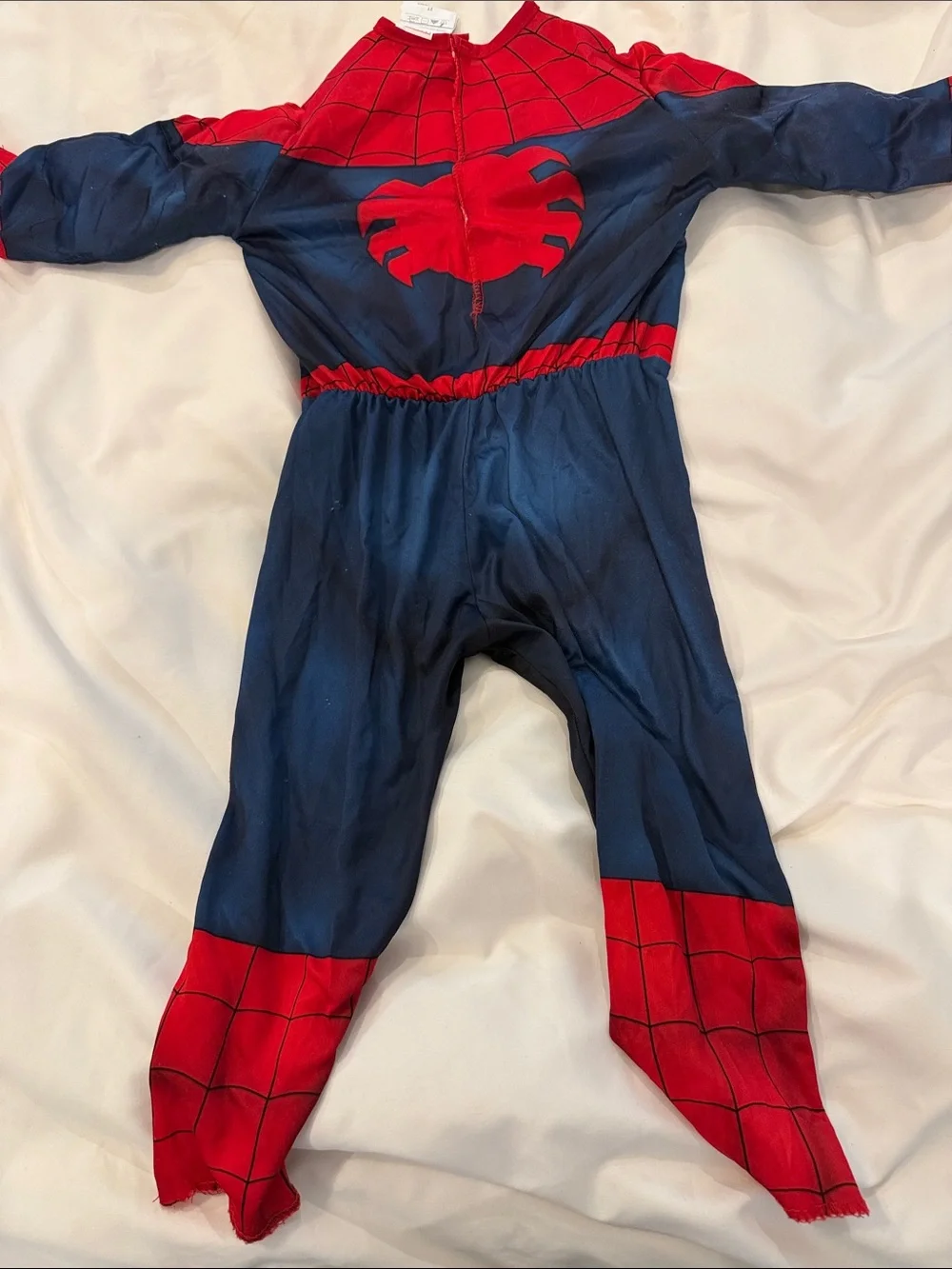 SpiderMan 2T Kids Costume